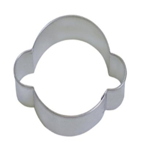 Monkey Face Cookie Cutter Monkey Face Cookie Cutter