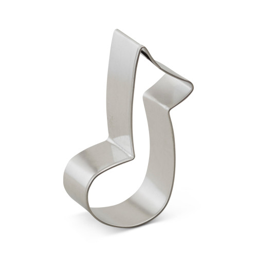 Music Note Cookie Cutter Music Note Cookie Cutter