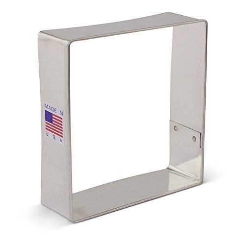 Square Cookie Cutter Square Cookie Cutter