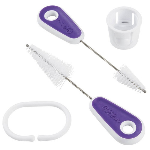 Bag Cutter & Brush Set Bag Cutter & Brush Set