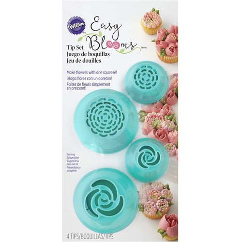 Easy Blooms Tip Set Easy Blooms Tip Set