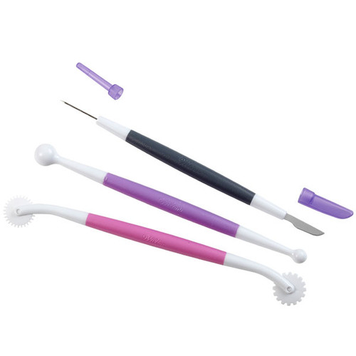Fondant Tool Set 3pc Fondant Tool Set 3pc