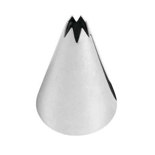 Open Star Decorating Tip #17