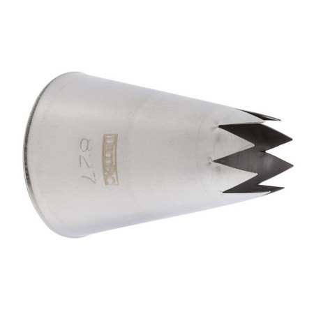 Open Star Decorating Tip #827