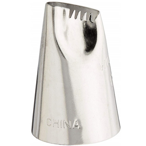 Petal Decorating Tip #62 Petal Decorating Tip #62