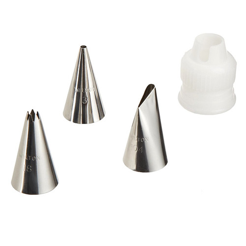 Tip & Coupler Set Tip & Coupler Set