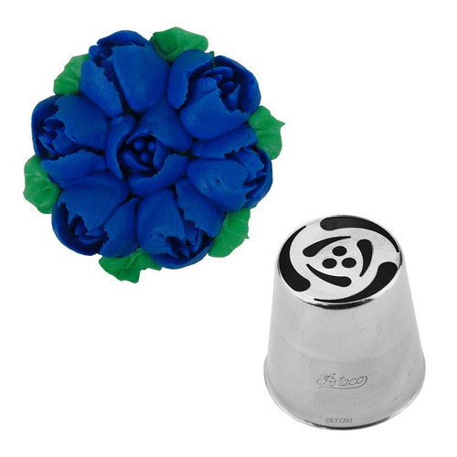Tulip Russian Pastry Tube Tip #242