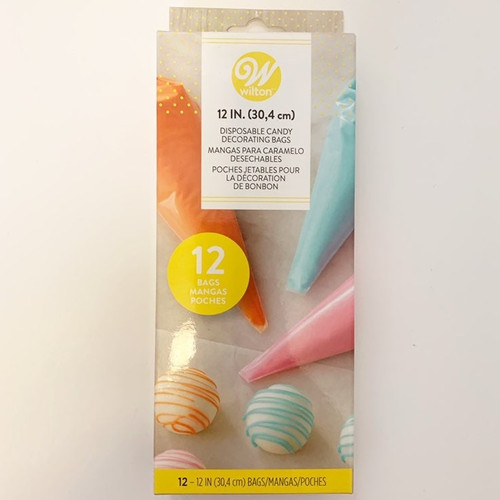 Candy Decorating Bags Candy Decorating Bags