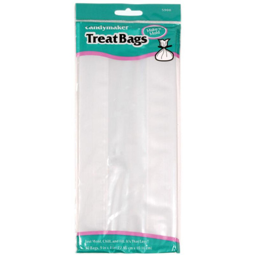 Clear Treat Bags 30ct Clear Treat Bags 30ct