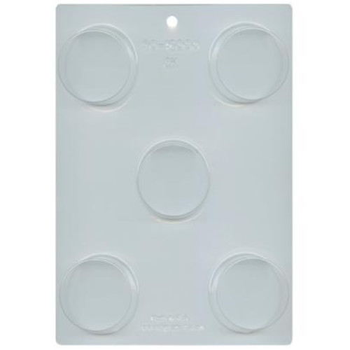 Sandwich Cookie Chocolate Mold Sandwich Cookie Chocolate Mold