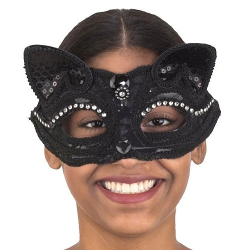 Deluxe Cat Mask Deluxe Cat Mask