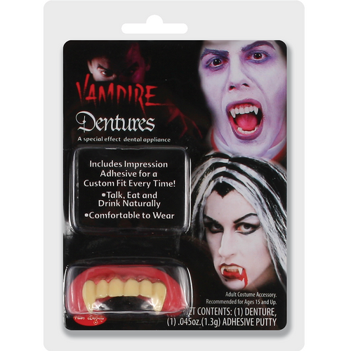 Vampire Dentures Vampire Dentures