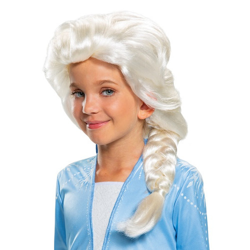 Frozen 2 Child's Elsa Wig Frozen 2 Child's Elsa Wig