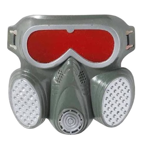 Biohazard Gas Mask Biohazard Gas Mask