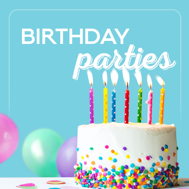 Birthday Parties 