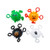 Light-Up Halloween Finger Stretch Ball