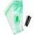 Clear Spider Web Iridescent Halloween Treat Bags