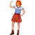 Set sail with our Child One Piece Nami Costume! This vibrant outfit features a stylish dress, a matching belt, and a ring attachment for an authentic look. Made from soft polyester, it ensures all-day comfort for your little adventurer. Perfect for Halloween, cosplay, or themed parties, your child will be ready to join the Straw Hat crew in style! Wig and shoes are not included.