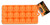 Bring festive fun to your baking with this Jack O' Lantern Silicone Baking Mold! Measuring 8.6 inches by 4.25 inches, it features 18 identical smiling jack-o'-lantern shapes. Perfect for baking treats, making chocolates, or crafting spooky ice cubes, this mold adds a festive touch to your Halloween celebrations!