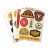 Bring the spirit of Yellowstone to your events with our Yellowstone Sticker Sheets! This set includes five sheets featuring a variety of designs: one sheet of large circular logos perfect for big favors, one sheet of smaller circular logos for smaller treats, and a sheet of various shaped logos for extra flair. You’ll also find a sheet of large stickers ideal for welcome signs or drink stations, plus rustic white stickers showcasing the ranch logo, perfect for gift tags or place cards. Enhance your decorations and add a personal touch to your theme party!
Place card holders, beer bottle labels, and paper not included.
Do not apply directly to walls, doors, or furniture. Adhesive may cause damage and be difficult to remove. Bring the spirit of Yellowstone to your events with our Yellowstone Sticker Sheets! This set includes five sheets featuring a variety of designs: one sheet of large circular logos perfect for big favors, one sheet of smaller circular logos for smaller treats, and a sheet of various shaped logos for extra flair. You’ll also find a sheet of large stickers ideal for welcome signs or drink stations, plus rustic white stickers showcasing the ranch logo, perfect for gift tags or place cards. Enhance your decorations and add a personal touch to your theme party!
Place card holders, beer bottle labels, and paper not included.
Do not apply directly to walls, doors, or furniture. Adhesive may cause damage and be difficult to remove.