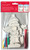 Get creative this holiday season with the Christmas Wooden Scene Coloring Craft Set! Choose between the Santa Crew or Snowmen designs, each set including three wooden characters, of varied sizes, ready to be decorated. The set comes with four markers in green, red, blue, and yellow, along with an applicator of red glitter glue for adding a festive sparkle.
Package includes 3 characters. Choice between Santa Crew and Snowmen. Desired character group not guaranteed. Please specify in the customer notes which set is preferred.