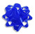 Blue Bow