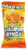 Orange Mike and Ike Lollipop Ring Orange Mike and Ike Lollipop Ring