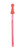 Jumbo Bubble Wand - Pink Jumbo Bubble Wand - Pink