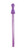 Jumbo Bubble Wand - Purple Jumbo Bubble Wand - Purple