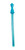 Jumbo Bubble Wand - Blue Jumbo Bubble Wand - Blue