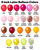 Customizable Birthday Balloon Table Centerpiece