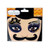Pirate Glitter and Gems Face Art - Captain. Black captain's hat, silver hook, and a classic moustache. 7 count sticker pieces, 1 set. Pirate Glitter and Gems Face Art - Captain. Black captain's hat, silver hook, and a classic moustache. 7 count sticker pieces, 1 set.