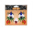 Halloween Glitter and Gems Face Art - Clown.  Red, green, blue, orange, and clear gems and shapes to create clown makeup. 9 count sticker pieces, 1 set. Halloween Glitter and Gems Face Art - Clown.  Red, green, blue, orange, and clear gems and shapes to create clown makeup. 9 count sticker pieces, 1 set.