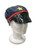 Marine Annie Hat. Navy blue with red trim and black visor. A gold star is sewn on the front. Marine Annie Hat. Navy blue with red trim and black visor. A gold star is sewn on the front.