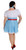 Wizard of Oz Farm Girl Dorothy Adult. This polyester costume includes a blue gingham dress with red accents and a matching satin collar. Shoes and hair bows not included. Available in adult sizes X Large 18 - 20 and XX Large 22 - 24.
