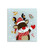 Small Christmas Candy Bags - Reindeer. These self sealing clear plastic bags are available in Santa, Reindeer, Snowman, and Christmas Tree. Package includes 50 count bags measuring 3.9in.