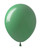 Avocado Green Latex Balloons. Package includes 100 count, 12 inch uninflated balloons.