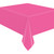 This Hot Pink Plastic Table Roll is perfect for showers, birthdays, holidays, and more! This plastic roll can be trimmed to any length and covers up to 11 standard 8ft tables. Measures 3.3ft x 100ft.