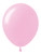 Pink Latex Balloons. Package includes 25 count, 18 inch uninflated balloons.