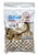 Luster Tuscan Apricot Latex Balloons. Package includes 6 count, 18 inch uninflated balloons.