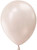 Luster Parisian Creme Latex Balloons. Package includes 6 count, 18 inch uninflated balloons.