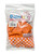 Orange Latex Balloons. Package includes 6 count, 18 inch uninflated balloons.