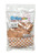 Apricot Latex Balloons. Package includes 6 count, 18 inch uninflated balloons.