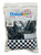 Pearl Black Latex Balloons. Package includes 100 count, 12 inch uninflated balloons.