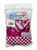 Pearl Fuchsia Latex Balloons. Package includes 100 count, 5 inch uninflated balloons.