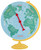 Back to School Spinner Games - Globe. With one shaped like a globe and another shaped like an apple, these printed chipboard pieces feature spinners and conversation prompts such as "share a funny joke" or "something exciting you did over the summer," a fun way to encourage students to share their experiences. Package includes 2 count pieces: globe spinner piece measures about 6.25in x 7.5in, Apple spinner piece measures about 6.4in x 6.35in.