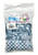 Luster Arctic Blue Latex Balloons. Package includes 50 count, 5 inch uninflated balloons.