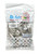 Luster Parisian Creme Latex Balloons. Package includes 12 count, 12 inch uninflated balloons.
