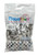 Luster Parisian Creme Latex Balloons. Package includes 50 count, 5 inch uninflated balloons.