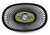 New Orleans Saints Food Baskets. These black plastic baskets feature a printed gold color along the bottom with the Saints logo. Package includes 3 count baskets measuring 12.5in long x 8.5in wide x 3in tall.